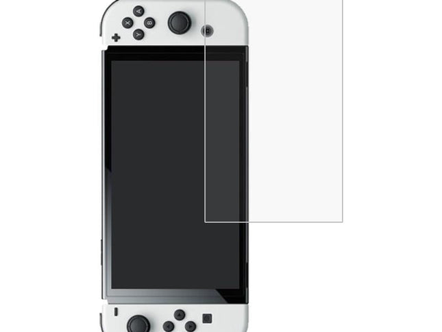 50 Tempered Glass Film For Nintendo Switch Oled - Pack-1915198342070145026