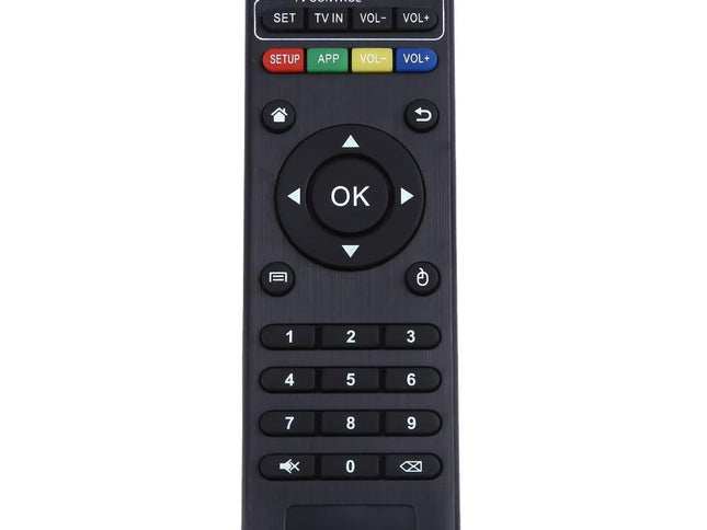 2-Pack X96 Remote Control For T95 Series Set Top Boxes-1915196951624814593