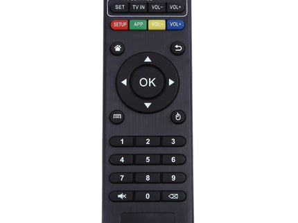 2-Pack X96 Remote Control For T95 Series Set Top Boxes-1915196951624814598