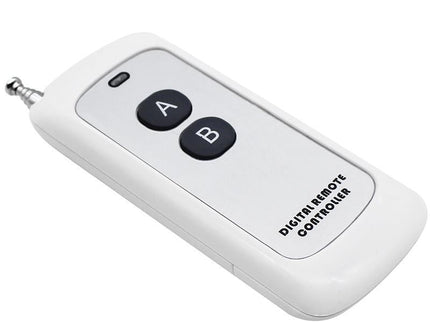 Smart Wireless Remote Control For 2-Button Water Pump Motor Socket 315M Frequency-1915196977738551300