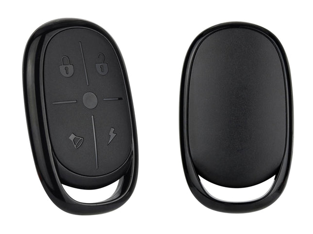 Electric Barrier Garage Door Remote - 4-Button Copy Style-1915196838118559745