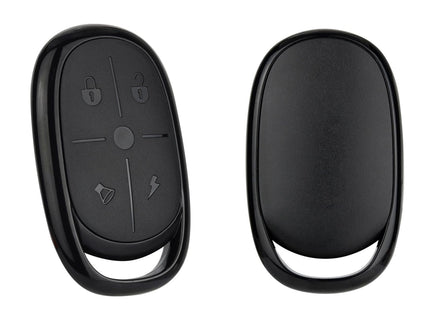 Electric Barrier Garage Door Remote - 4 Button Copy Style - 433Mhz Frequency-1915196973431001089
