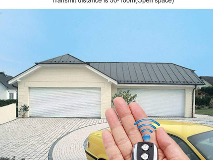 Universal Electric Rolling Shutter Door Remote - 315Mhz-1915198342393106435