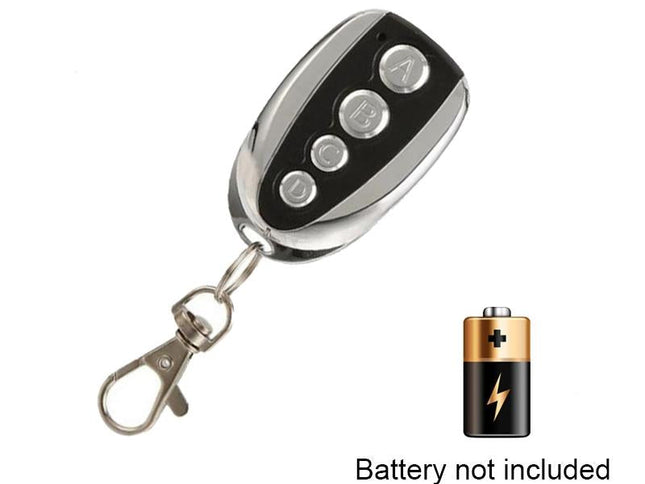 Universal Electric Rolling Shutter Door Remote - 433Mhz-1915198150314954754