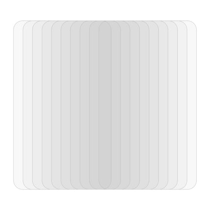 25-Pack Tempered Glass Film For Samsung Galaxy Tab Active 2 - 9H 2.5D Explosion-Proof-1922443405623955457
