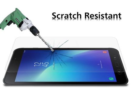 25-Pack Tempered Glass Film For Samsung Galaxy Tab Active 2 - 9H 2.5D Explosion-Proof-1922443405623955459
