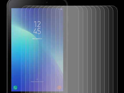 25-Pack Tempered Glass Film For Samsung Galaxy Tab Active 2 - 9H 2.5D Explosion-Proof-1922443405623955462