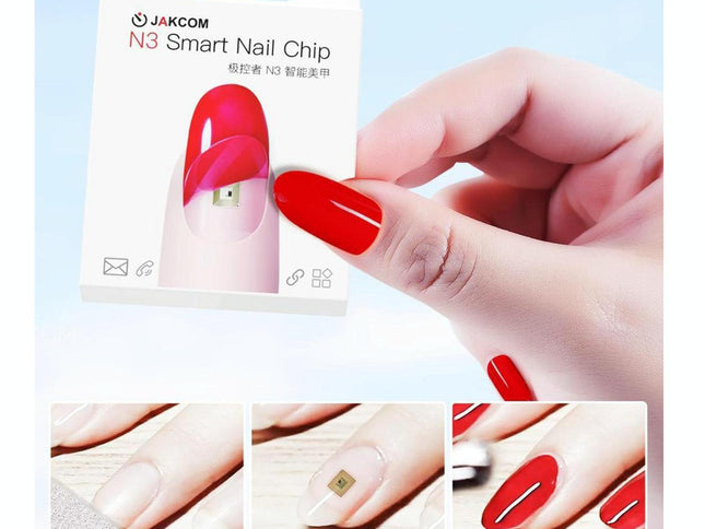 Smart Nail Chip - N3-1915197804557504513