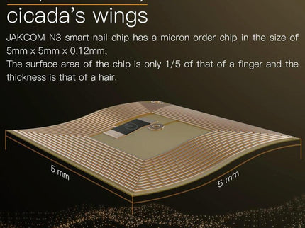 Smart Nail Chip - N3-1915197804557504514