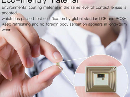 Smart Nail Chip - N3-1915197804557504515
