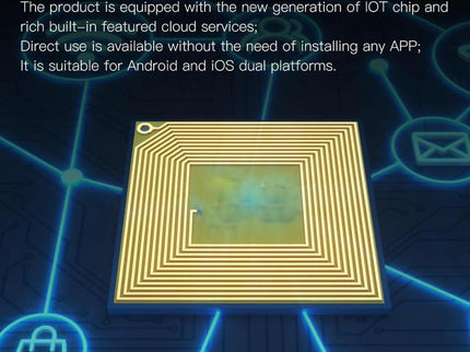 Smart Nail Chip - N3-1915197804557504516