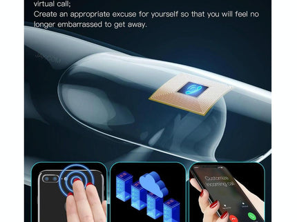 Smart Nail Chip - N3-1915197804557504518
