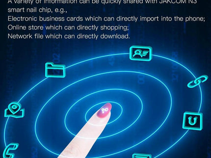 Smart Nail Chip - N3-1915197804557504519