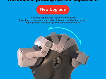 Oculus Q2 Vr Headset Hood - Adjustable-1915198300106133512