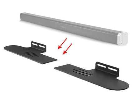 Philips Split Sound Bar Wall-Mount Bracket For Cn-Htl2000 & Htl1500-1915198303746789376