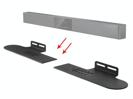 Wall-Mount Bracket For Ohayo H6 / H8 Split Sound Bar-1915197810119151616