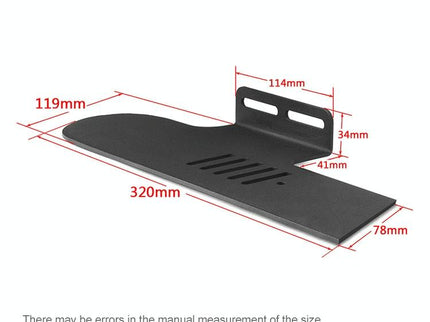 Wall-Mount Bracket For Ohayo H6 / H8 Split Sound Bar-1915197810119151619