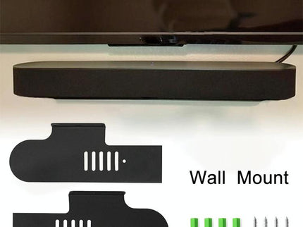 Wall-Mount Bracket For Ohayo H6 / H8 Split Sound Bar-1915197810119151621