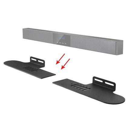 Wall-Mount Bracket For Ohayo H6 / H8 Split Sound Bar-1915197810119151623