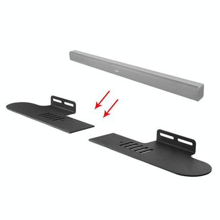 Garinemax Wall-Mount Speaker Split Sound Bar Bracket-1915197441565659143
