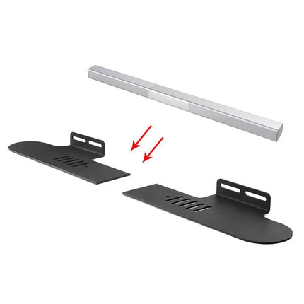 Wall-Mount Sound Bar Bracket For Sansui 91W-1915197194210775040