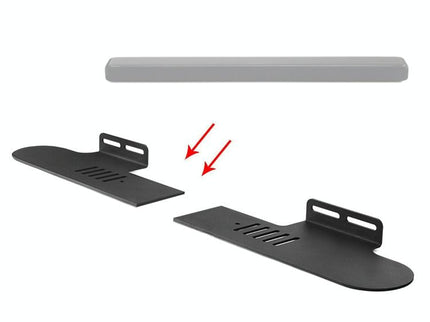 Enchant Split Sound Bar Wall-Mount Bracket By Harman / Kardon-1915198115200241671