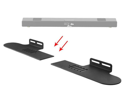 Wall-Mount Bracket For Jy Audio A9K Split Sound Bar-1915197439065853959