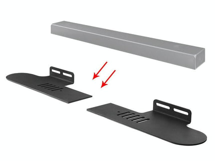 Samsung Sound Bar Wall-Mount Bracket For Hw-Q90R Hw-M450 And Hw-Ms6501-1915198396294107143