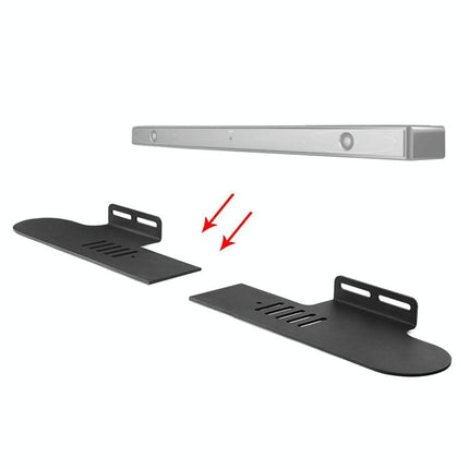 Wall-Mount Bracket For Hivi K1000 Split Sound Bar-1915197867081994247