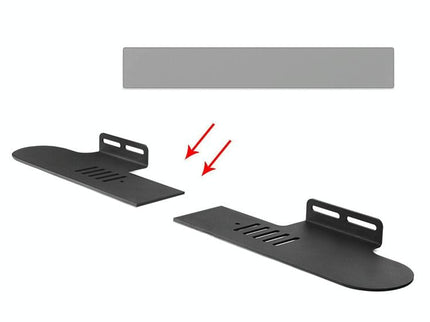 Wall-Mount Bracket For B & O Beosound Stage Sound Bar-1922443473651372039