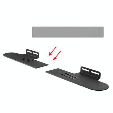 Wall-Mount Bracket For B & O Beosound Stage Sound Bar-1922443473651372039