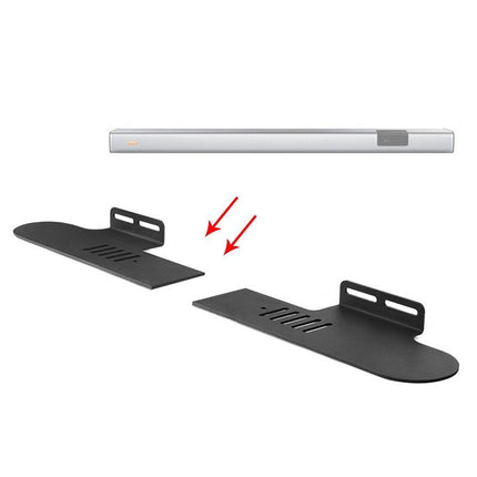 Coocaa Split Sound Bar Wall-Mount Bracket For Live Series-1915197883443974144
