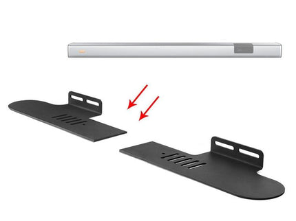 Coocaa Split Sound Bar Wall-Mount Bracket For Live Series-1915197883443974151