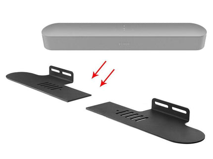 Wall-Mount Bracket For Sonos Beam Sound Bar-1915197548138729479