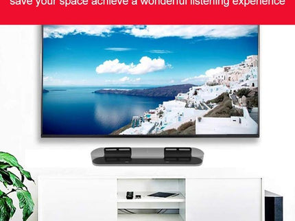Wall-Mount Sound Bar Bracket For Ibass 9100K - Split Design-1915197295004094470