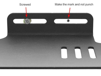 Wall-Mount Bracket For Bose Soundbar 300 / 500 / 700 Integrated Sound Bar-1915198315809607683