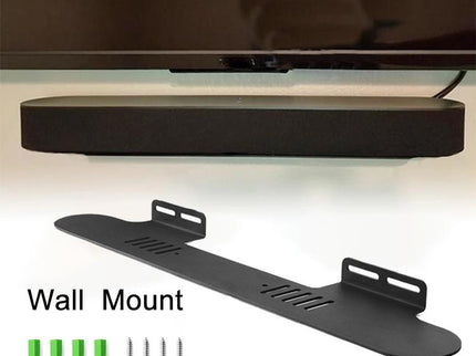 Wall-Mount Bracket For Bose Soundbar 300 / 500 / 700 Integrated Sound Bar-1915198315809607685
