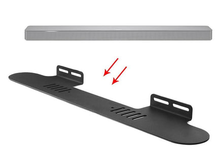 Wall-Mount Bracket For Bose Soundbar 300 / 500 / 700 Integrated Sound Bar-1915198315809607687