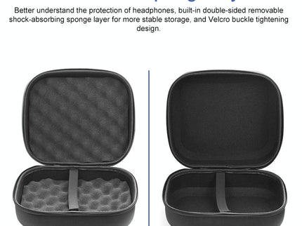 Protective Storage Box For Amazon Echo Show - Black Handbag-1915196646958960645
