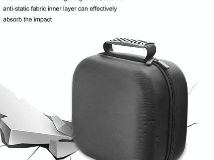 Protective Storage Box For Amazon Echo Show - Black Handbag-1915196646958960646