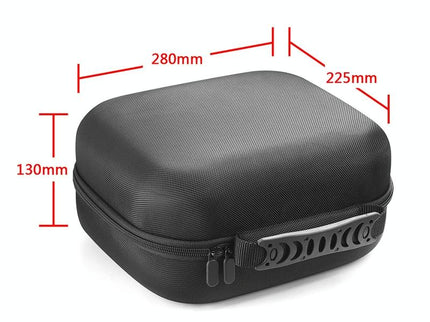 Smart Ai Bluetooth Speaker Handbag Storage Box - Black-1915196955462602755