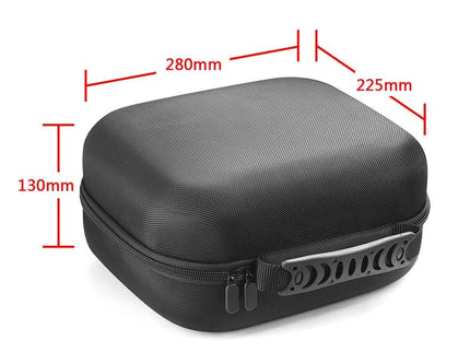 Xiaodu 1S Smart Ai Bluetooth Speaker With Handbag Storage - Black-1915196976706752515