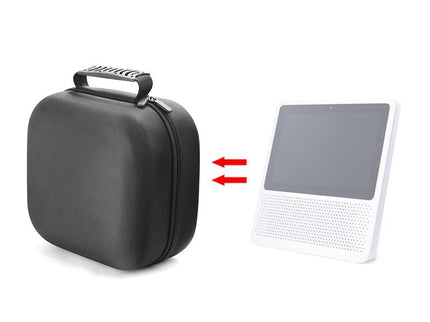 Xiaodu 1S Smart Ai Bluetooth Speaker With Handbag Storage - Black-1915196976706752519