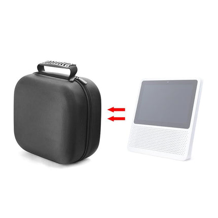Xiaodu 1S Smart Ai Bluetooth Speaker With Handbag Storage - Black-1915196976706752519