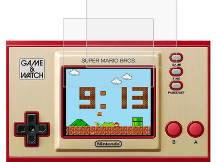 10-Pack Tempered Glass Film For Nintendo Game Watch-1915197819375980544