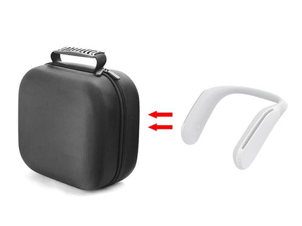 Sony Srs-Ws1 Neck-Mounted Speaker Bag - Black-1915197138090987520