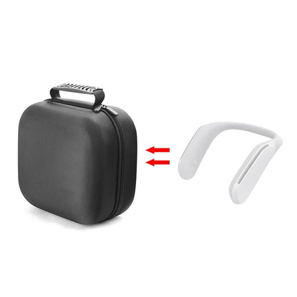 Sony Srs-Ws1 Neck-Mounted Speaker Bag - Black-1915197138090987527