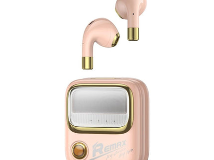 Yosee Tws-38 True Wireless Bluetooth Earphones - Pink-1915196693083721732