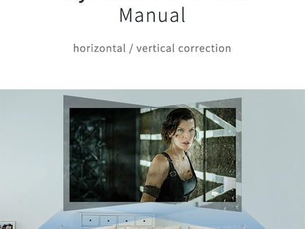 Intelligent Portable 4K Hd Projector - E300-1915196649202913287