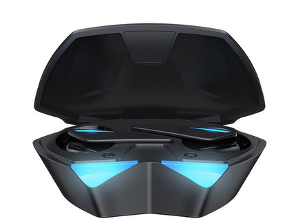 Wireless Gaming Earphones - T23 Tws - Black-1915196823417524224